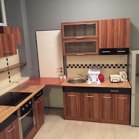 Old Town Boutique Apartments Liberec Esterno foto