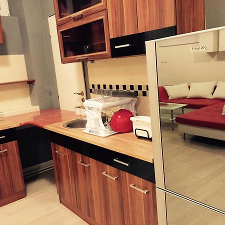 Old Town Boutique Apartments Liberec Esterno foto
