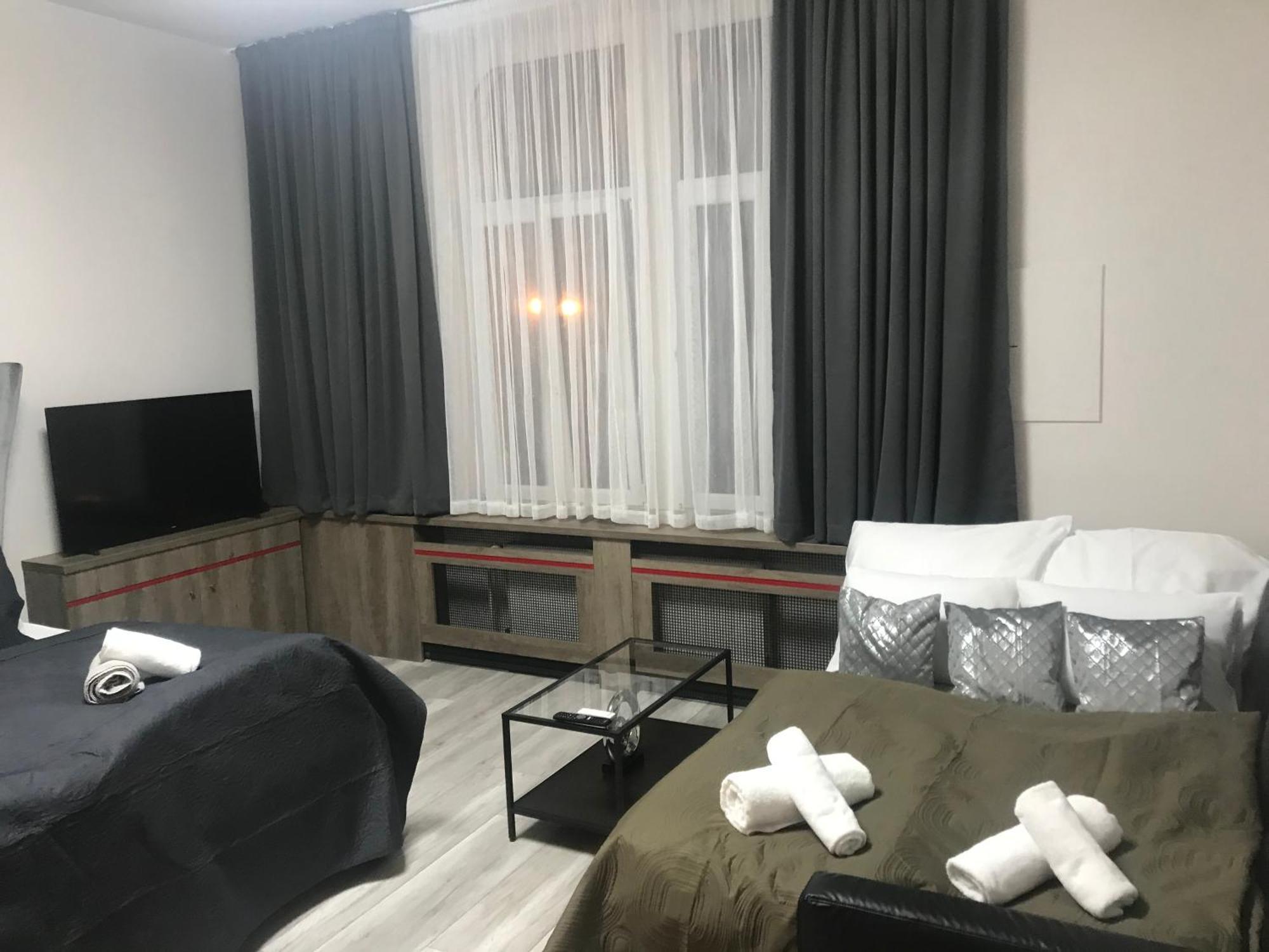 Old Town Boutique Apartments Liberec Camera foto