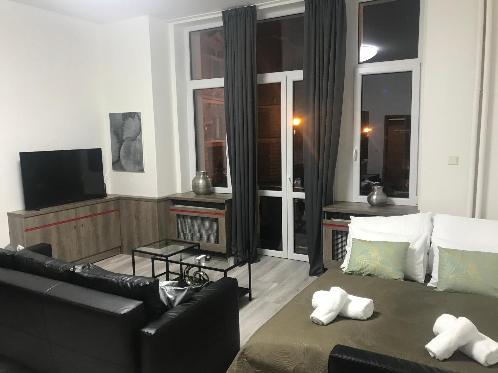 Old Town Boutique Apartments Liberec Camera foto