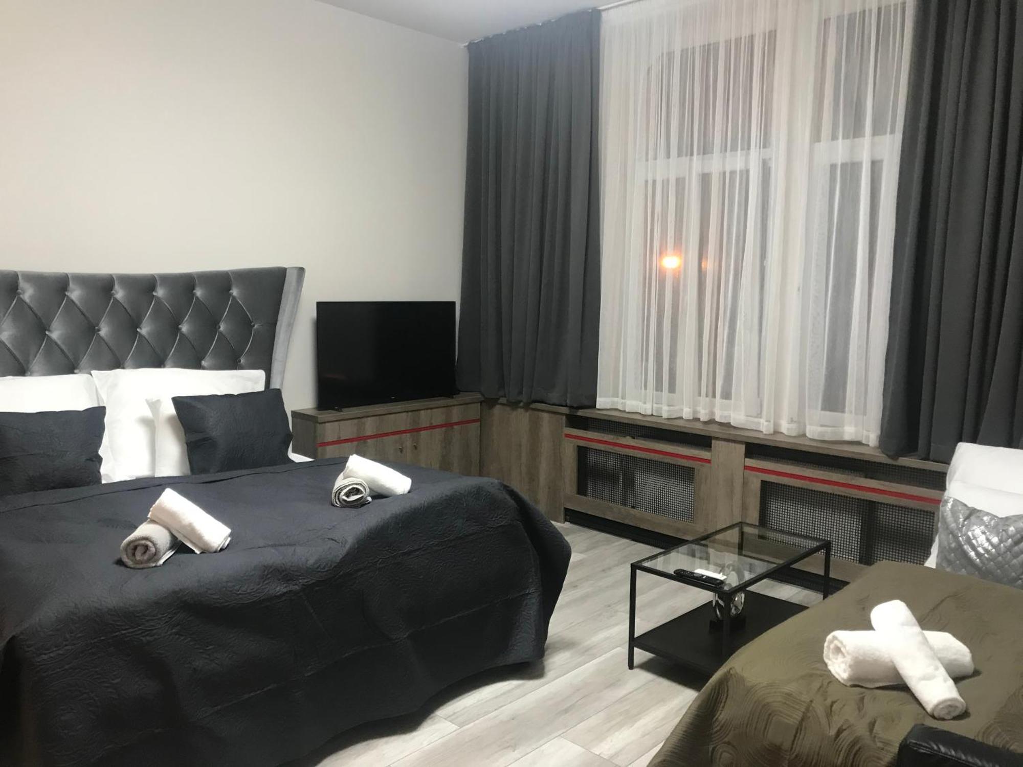 Old Town Boutique Apartments Liberec Camera foto