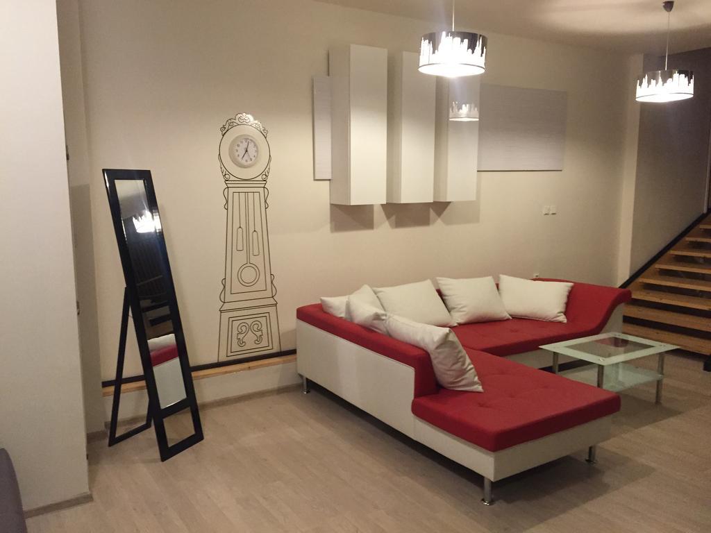 Old Town Boutique Apartments Liberec Esterno foto
