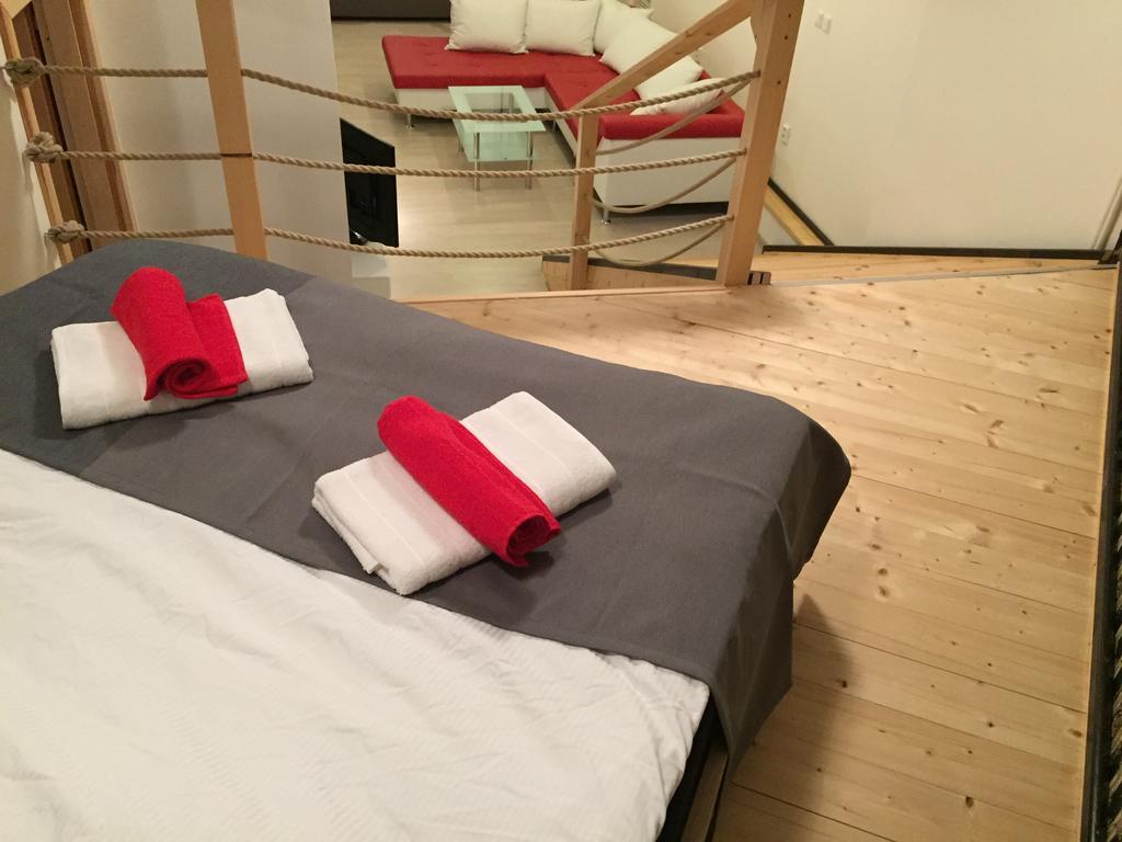 Old Town Boutique Apartments Liberec Esterno foto