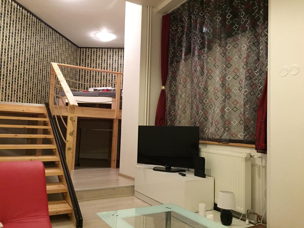 Old Town Boutique Apartments Liberec Esterno foto