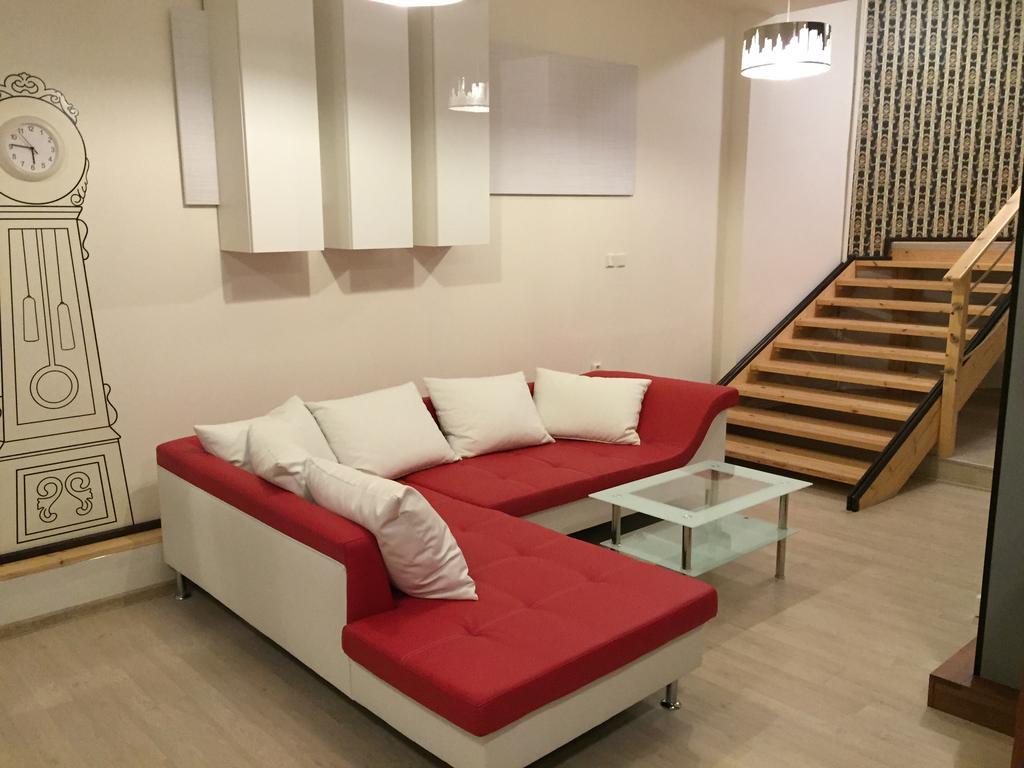 Old Town Boutique Apartments Liberec Esterno foto
