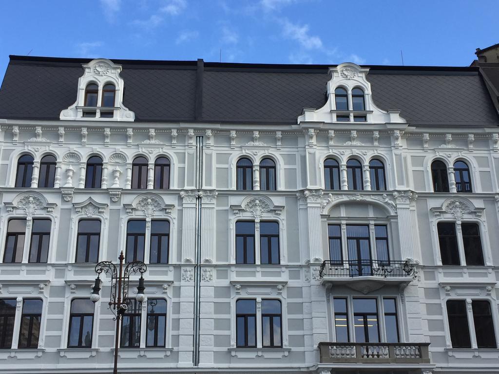 Old Town Boutique Apartments Liberec Esterno foto