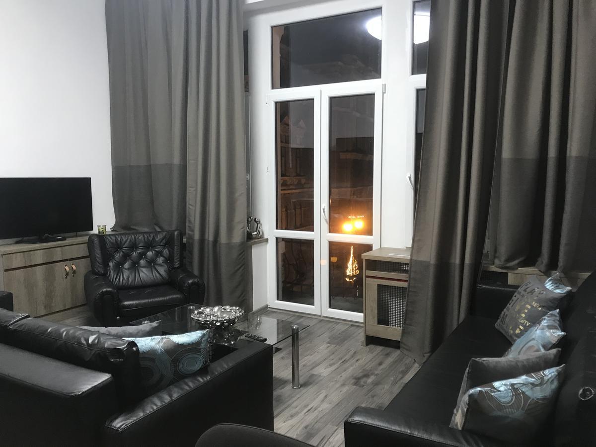 Old Town Boutique Apartments Liberec Esterno foto