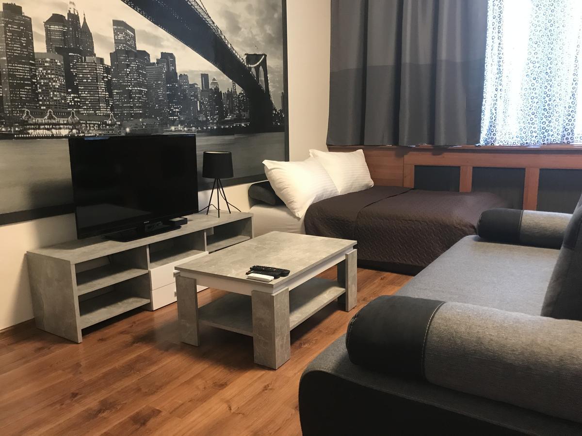 Old Town Boutique Apartments Liberec Esterno foto