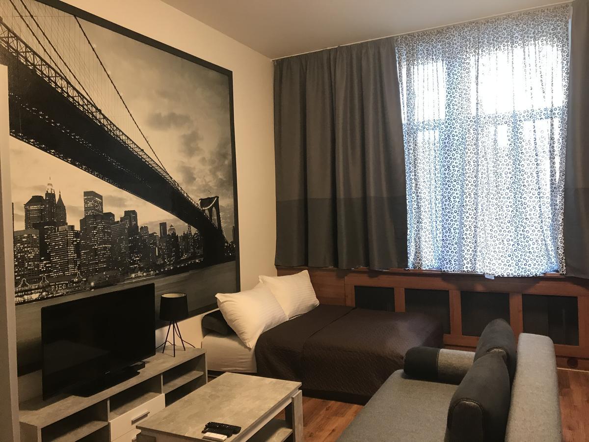 Old Town Boutique Apartments Liberec Esterno foto
