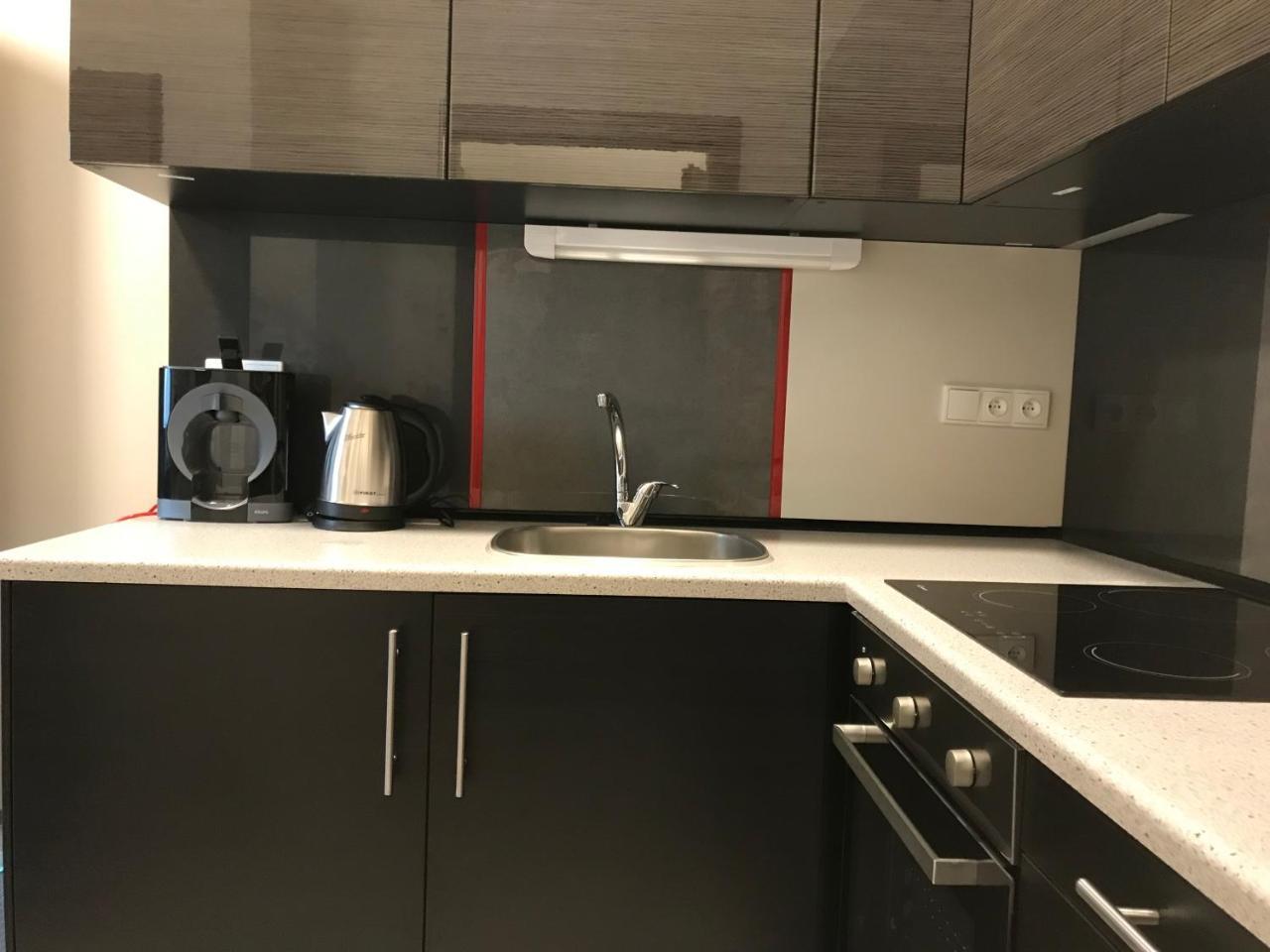 Old Town Boutique Apartments Liberec Esterno foto
