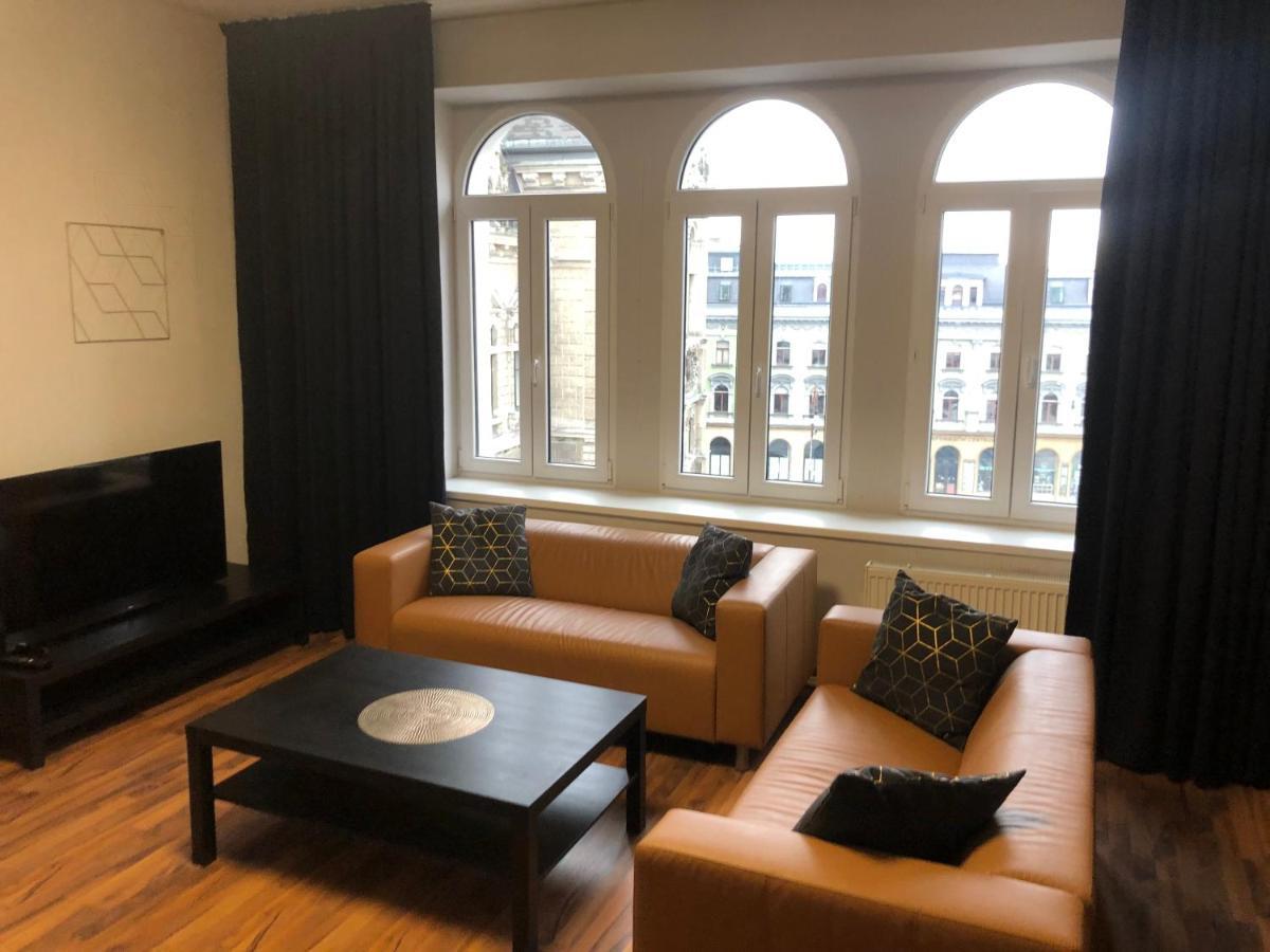 Old Town Boutique Apartments Liberec Esterno foto
