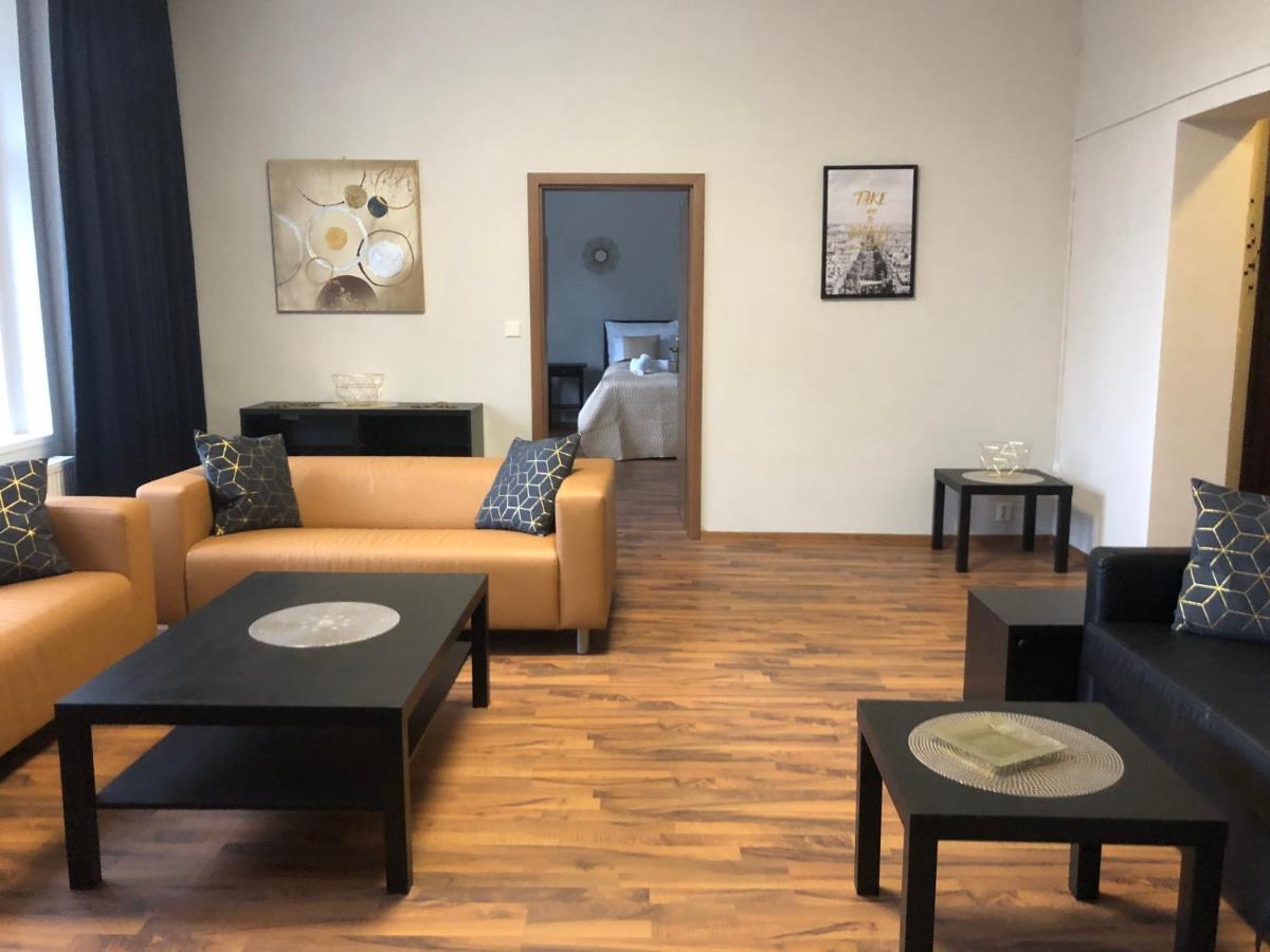 Old Town Boutique Apartments Liberec Esterno foto